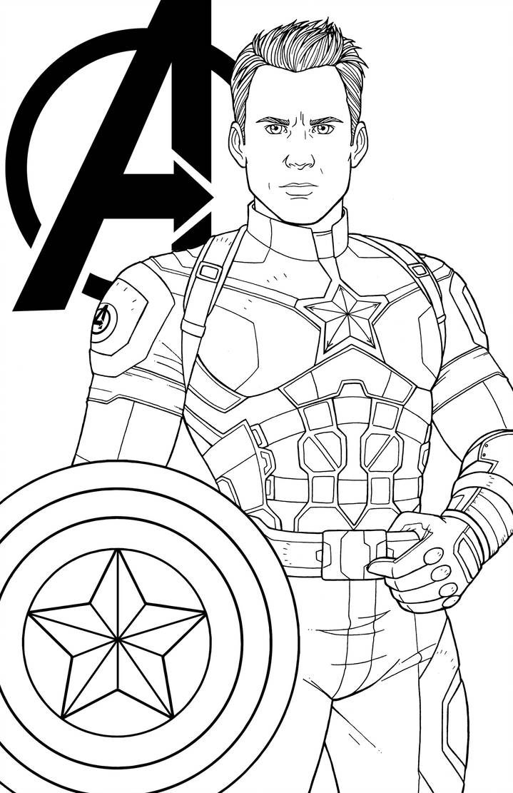 Captain America Chris Evans By JamieFayX On DeviantArt Captain America Chris Evans By JamieFayX On DeviantArt